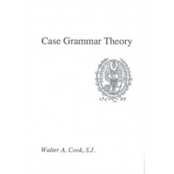 Case Grammar Theory