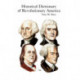 Historical Dictionary of Revolutionary America