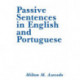 Passive Sentences in English and Portuguese