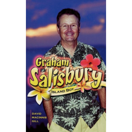 Graham Salisbury: Island Boy