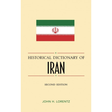 Historical Dictionary of Iran