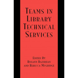 Teams in Library Technical Services