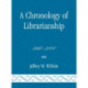 A Chronology of Librarianship, 1960-2000
