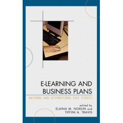 E-Learning and Business Plans: National and International Case Studies