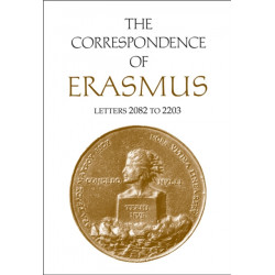 The Correspondence of Erasmus: Letters 2082 to 2203, Volume 15