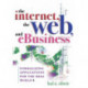 The Internet, The Web, and eBusiness: Formalizing Applications for the Real World