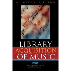Library Acquisition of Music