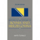 Historical Dictionary of Bosnia and Herzegovina