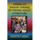 American Indian Themes in Young Adult Literature