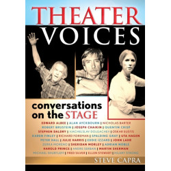 Theater Voices: Conversations on the Stage