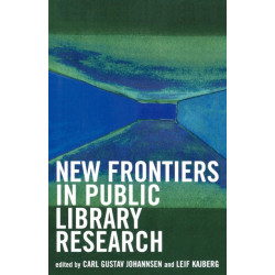 New Frontiers in Public Library Research