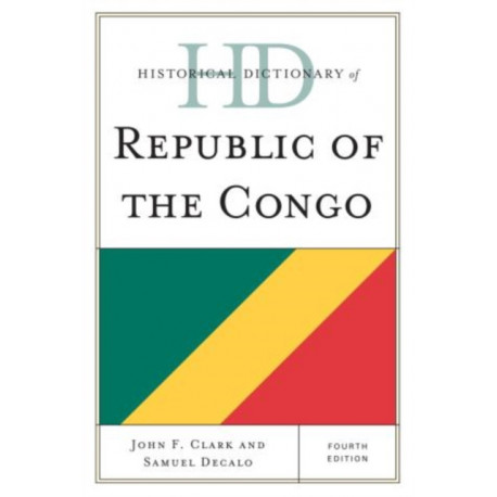 Historical Dictionary of Republic of the Congo
