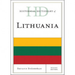 Historical Dictionary of Lithuania