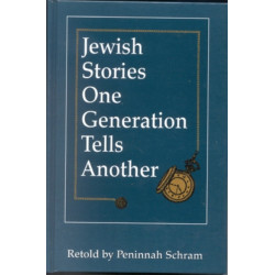 Jewish Stories One Generation Tells Another