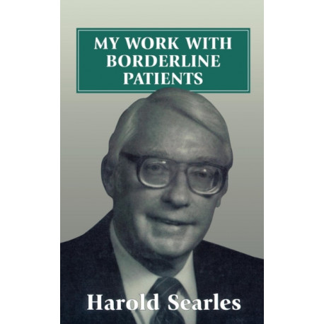 My Work With Borderline Patients