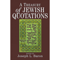 A Treasury of Jewish Quotations