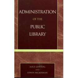 Administration of the Public Library