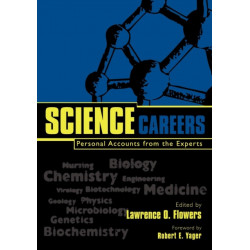 Science Careers: Personal Accounts from the Experts