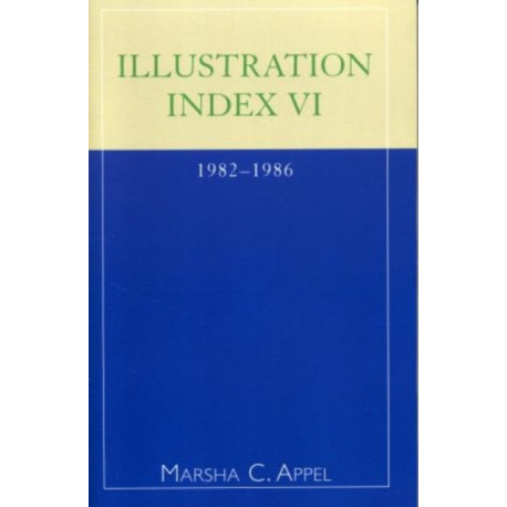 Illustration Index VI: 1982-1986
