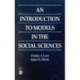 An Introduction to Models in the Social Sciences