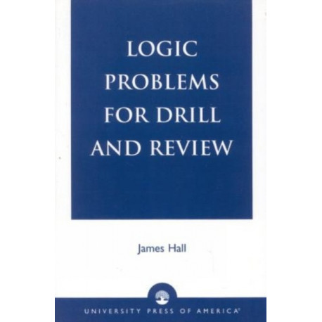 Logic Problems for Drill and Review