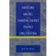 A History of Music for Harpsichord or Piano and Orchestra