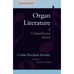 Organ Literature: Historical Survey