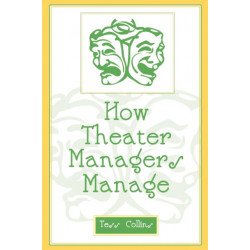 How Theater Managers Manage