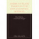 American Black Women in the Arts and Social Sciences: A Bibliographic Survey