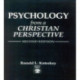 Psychology from a Christian Perspective