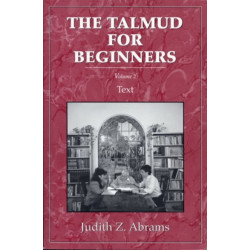 Talmud for Beginners: Text, Vol. 2