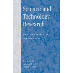 Science and Technology Research: Writing Strategies for Students