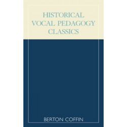 Historical Vocal Pedagogy Classics