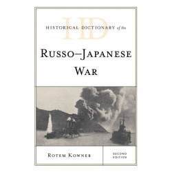 Historical Dictionary of the Russo-Japanese War