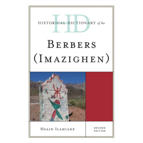 Historical Dictionary of the Berbers (Imazighen)