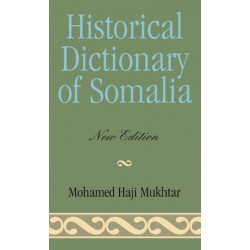 Historical Dictionary of Somalia