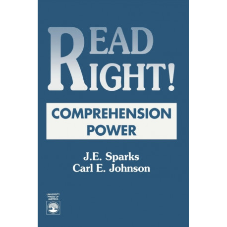 Read Right! Comprehension Power
