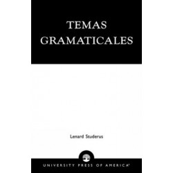 Temas Gramaticales