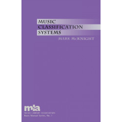 Music Classification Systems