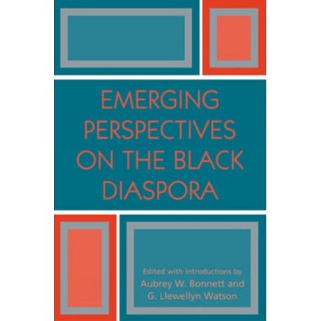 Emerging Perspectives on the Black Diaspora