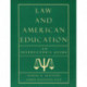 Law and American Education: An Instructor's Guide