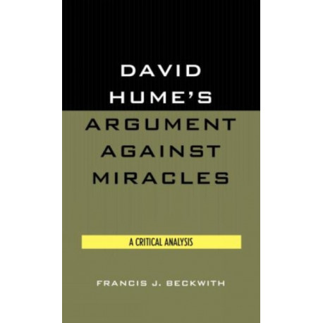 David Hume's Argument Against Miracles: A Critical Analysis