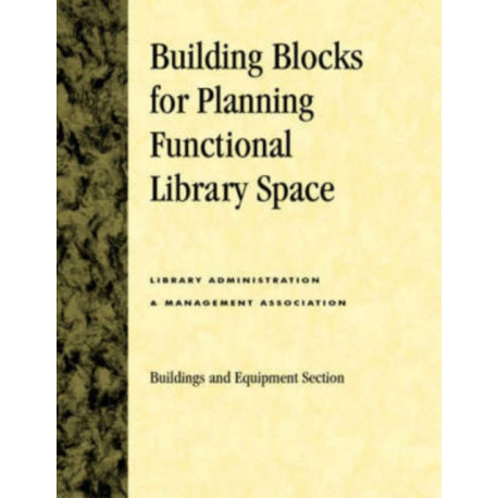 Building Blocks for Planning Functional Library Space