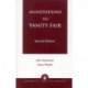 Annotations to Vanity Fair