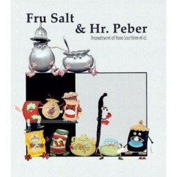 Fru Salt & Hr. Peber