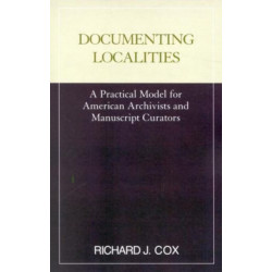 Documenting Localities