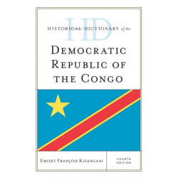 Historical Dictionary of the Democratic Republic of the Congo