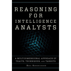 Reasoning for Intelligence Analysts: A Multidimensional Approach of Traits, Techniques, and Targets