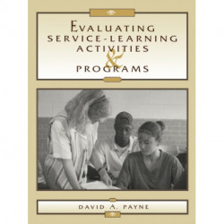 Evaluating Service-Learning Activities and Programs
