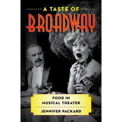 A Taste of Broadway: Food in Musical Theater